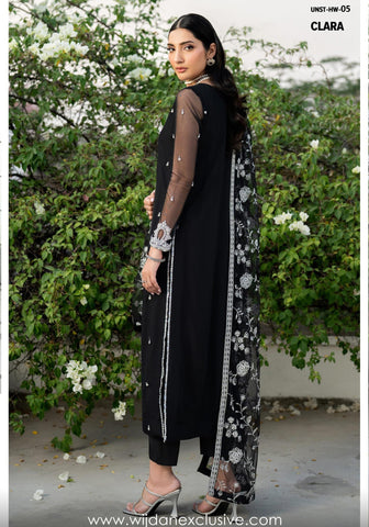 Arzou Hand Embellished Formal Collection'25 by Zarif HW-05 CLARA