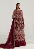 Dastaan by Akbar  Aslam | Unstitched Luxury Embroidered Formal Collection'26 (AZELLE)