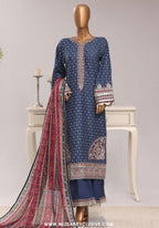 Regal by Sadabahar | Stitched Embroidered Festive Vol-03 Collection – 2026 (D-07)