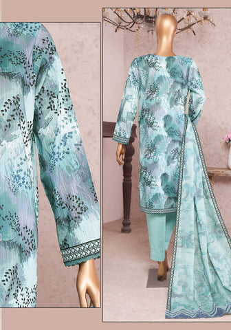 HZ Nayab Printkari Doriya Embroidered Collection D-05