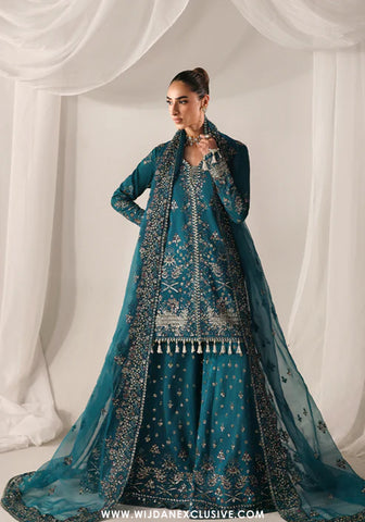 Serein Silk Collection by Emaan Adeel (MOONLIT NIGHT)