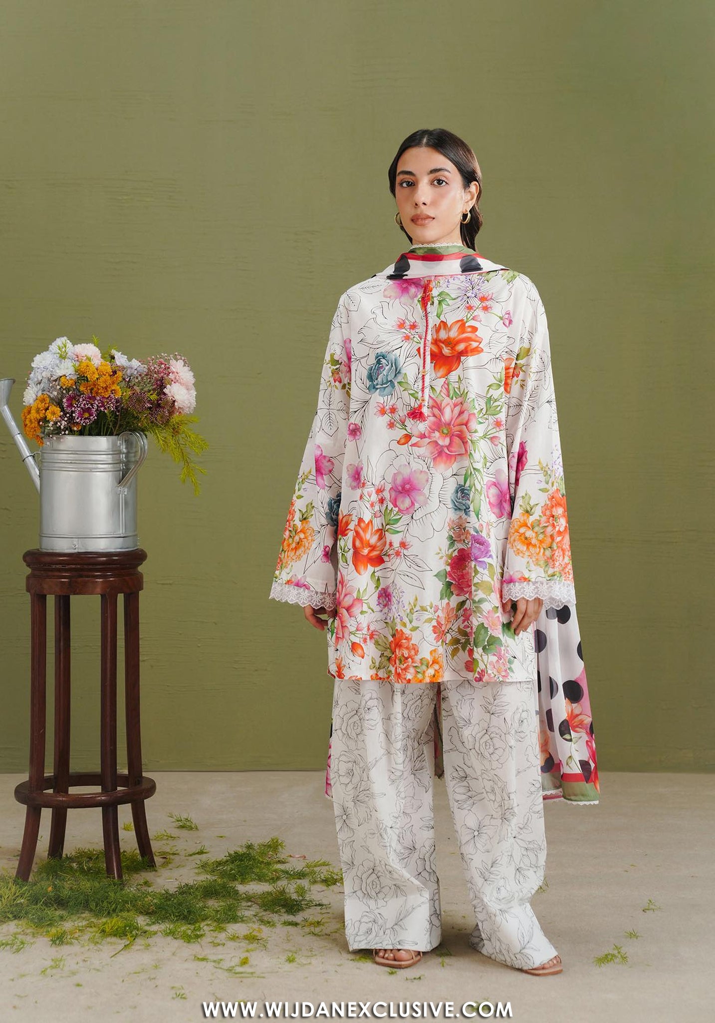 Coco by Zara Shahjahan Prints Drop-One Collection - 2026 Elix-9A