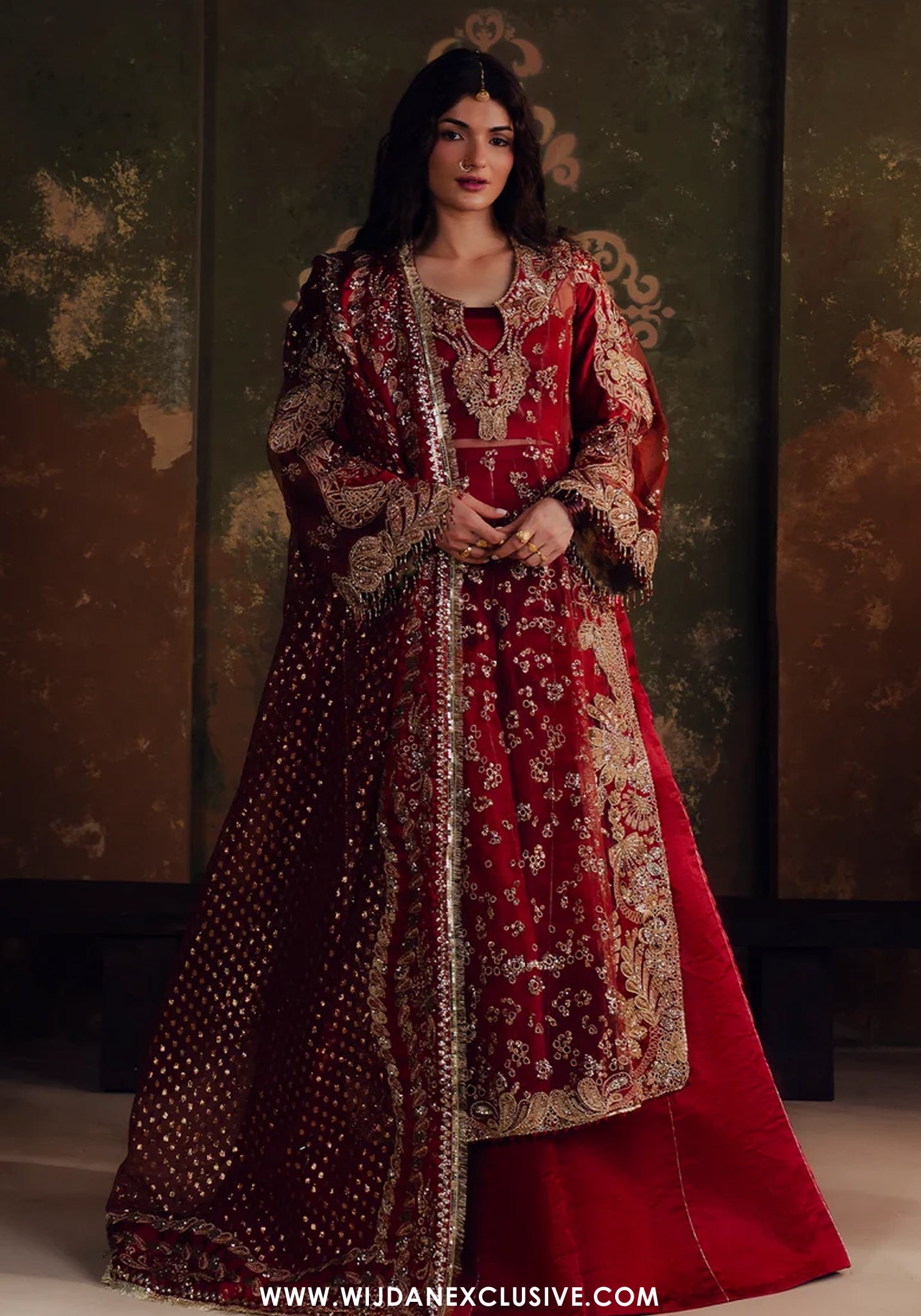 Jahan Ara by Zarposh | Unstitched Luxury Embroidered Formal Collection - 2026 (SITARA)