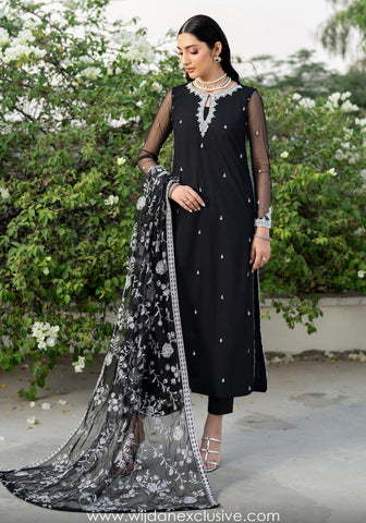 Arzou Hand Embellished Formal Collection'25 by Zarif HW-05 CLARA