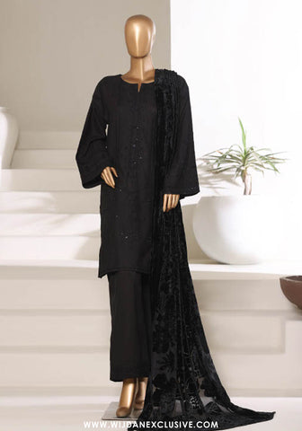 Sadaabahar Stitched Luxury Palachi Shawl Collection 
(D-05)