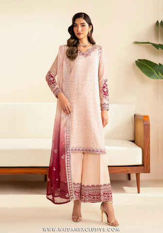 Xenia Unstitched Formal Vol-02 Collection - 2025 (TANIM)