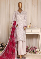 Daily Wear by HZ Textile | Stitched Printed Lawn Collection - 2026 (D-05)