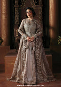 La Fuchsia by Afrozeh | Unstitched  Embroidered Festive Formal Collection - 2026 (PRIESTESS)