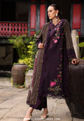 Combination by Charizma | Unstitched Embroidered Linen Collection - 2026 (CCW7-05)