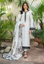 Nura Textured Lawn'25 by Zarif D-05