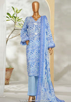 Bin Saeed Stitched Exclusive Printed Lawn Vol-II Collection - 2026 BS26PL-05