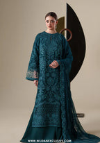 Nouvelle by Emaan Adeel | Unstitched Formal Luxury Chiffon Collection - 2026 (EIRA)