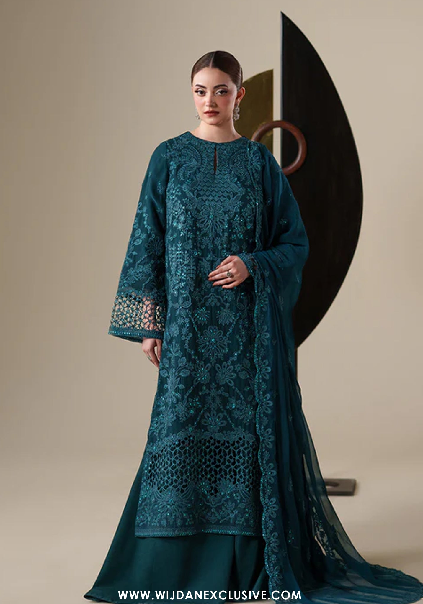 Nouvelle by Emaan Adeel | Unstitched Formal Luxury Chiffon Collection - 2026 (EIRA)