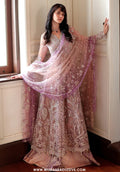 Stardust by Mushq | Unstitched Embroidered Wedding Collection - 2026 (Midnight Wish)
