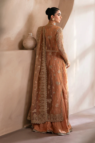 Clay & Coture Luxury Formals'25 by Emaan Adeel D-05 CAMELIA