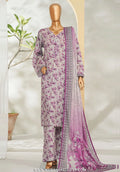 Bin Saeed Stitched Exclusive Printed Lawn Vol-III Collection - 2026 BS26PL-05
