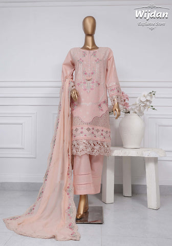 Sadabahar Luxury Embroidered Spring Collection'25 Vol-02 D-05