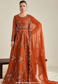 Dhaagay by Alizeh | Unstitched Embroidered Chiffon Formal Vol-05 Collection'26 (ZUMAR)