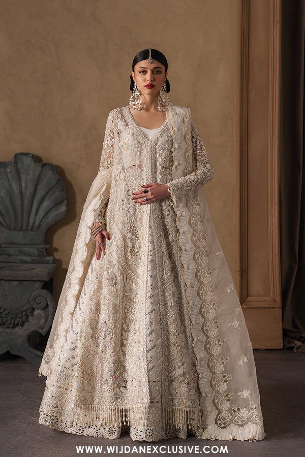 The Brides Unstitched Formal Edit’26 by Afrozeh (SERAPHINE)