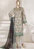 Sadabahar Stitched Printed Lawn Vol-III Collection - 2026 (D-05)