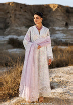 Sunlit Groove by Emaan Adeel | Unstitched Luxury Lawn Collection - 2026 (SUNNY SPLASH)