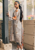 Infinity by Charizma | Unstitched Embroidered Lawn Collection - 2026 (IN6-05)