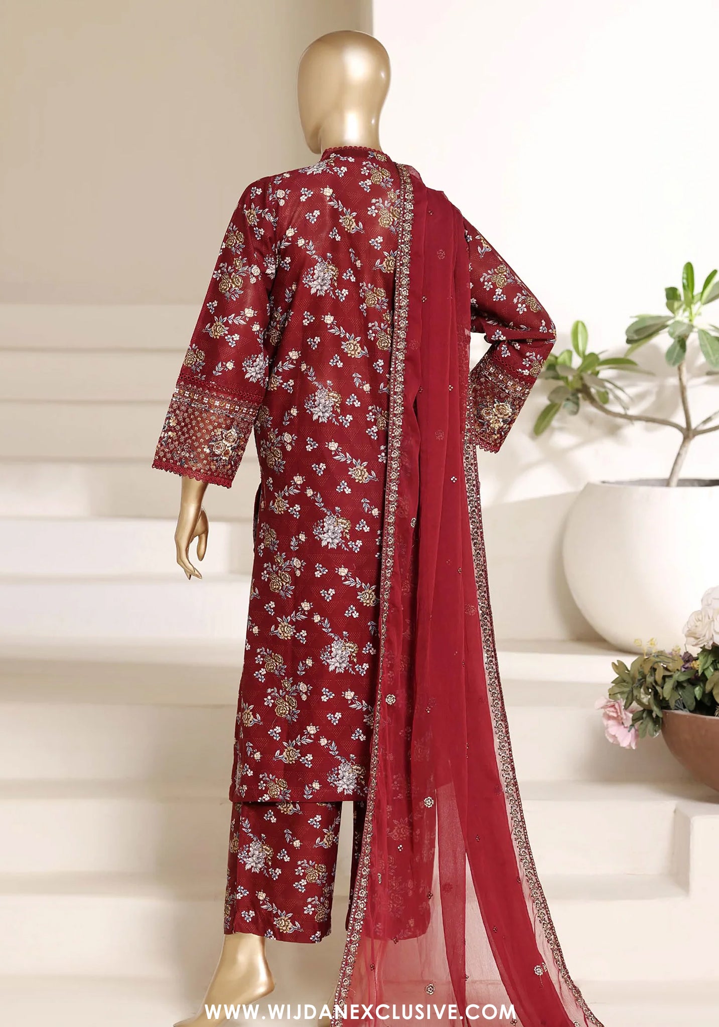 Regal by Sadabahar | Stitched Embroidered Festive Vol-02 Collection – 2026 (D-05)