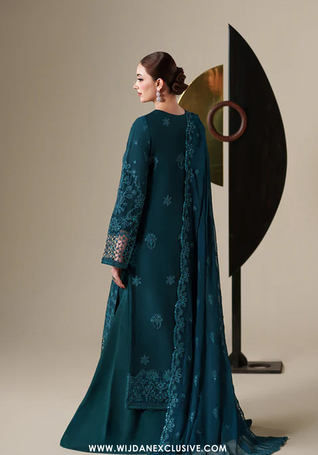 Nouvelle by Emaan Adeel | Unstitched Formal Luxury Chiffon Collection - 2026 (EIRA)