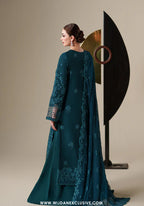 Nouvelle by Emaan Adeel | Unstitched Formal Luxury Chiffon Collection - 2026 (EIRA)