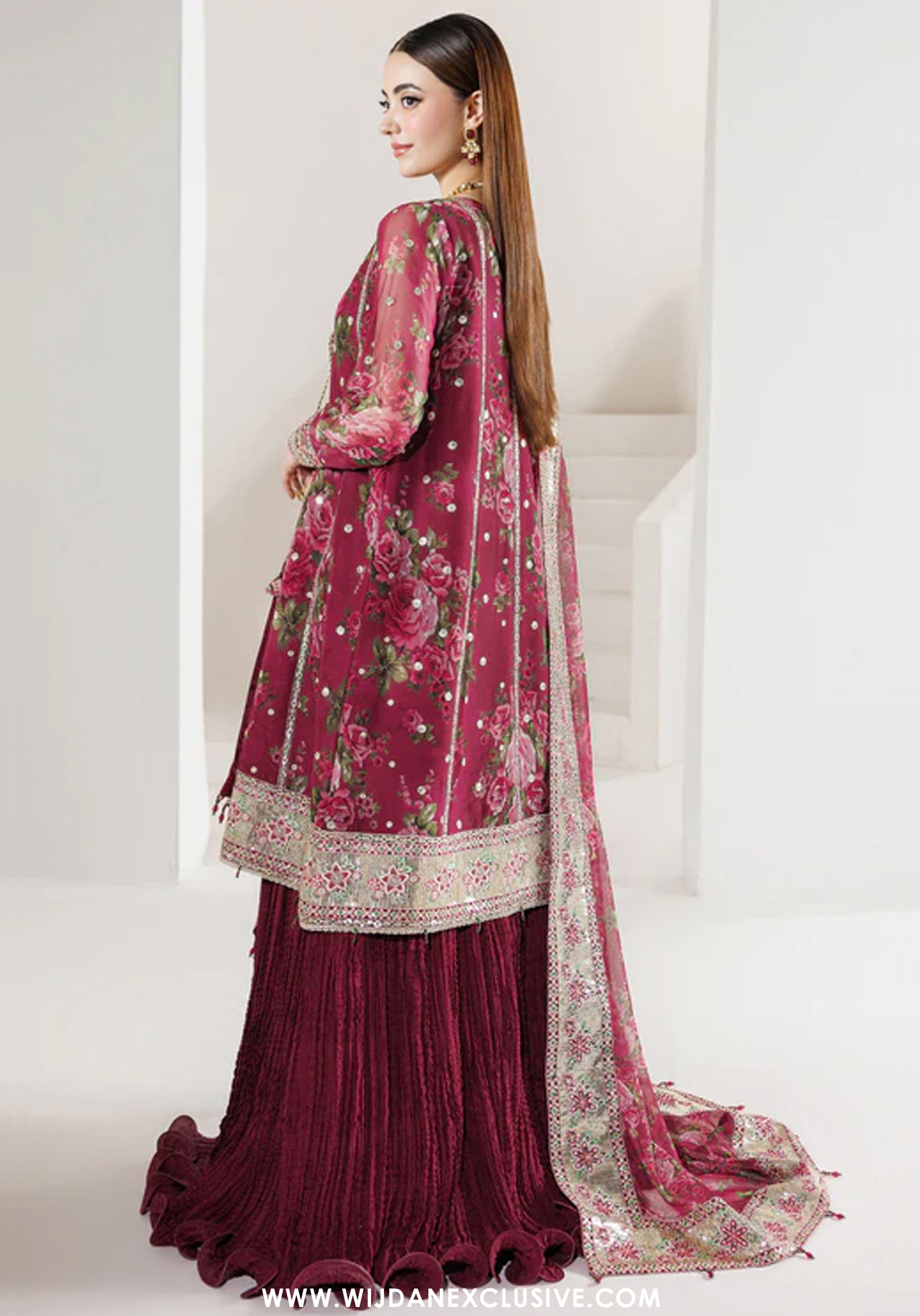 Fiorella Formals By Farasha Collection - 2026 (Rouge Reign)