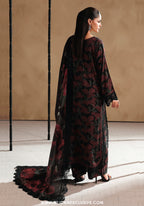 Naqsh by Ramsha | Unstitched Emb & Print Vol-02 Rawsilk'26 (RS-208)