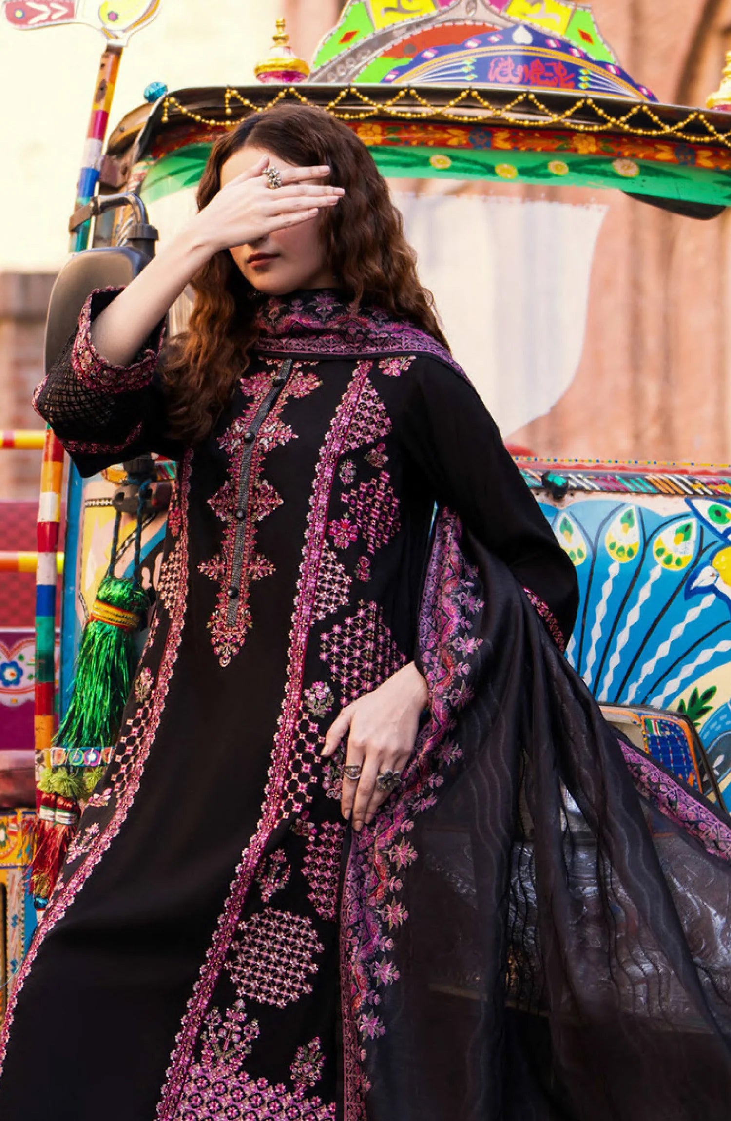 Bazaar by Casual Lite | Stitched Embroidered Drop-I Collection – 2026 (D-04)