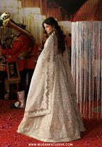 Shehnai by Afrozeh I Unstitched Embroidered Formal Collection - 2026 (MANNAT)