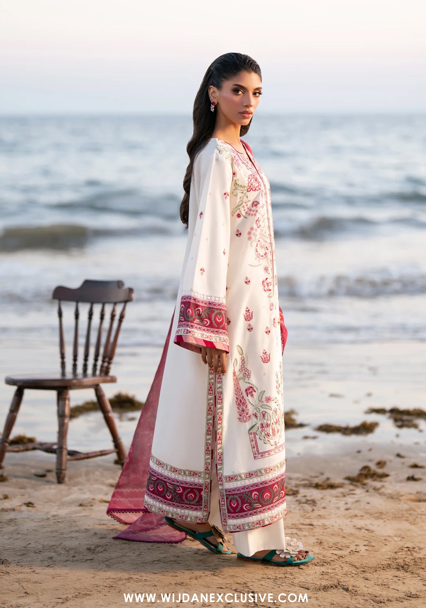 Layana by Xenia | Unstitched Summer Lawn Collection - 2026 (RASA)