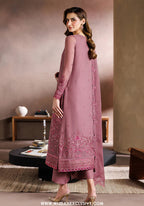 Zayrah by Zarif | Unstitched Formal Collection - 2026 (ZYR-SAAZ-04)