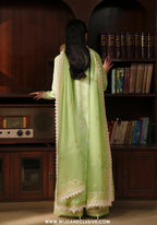 Florette by Afrozeh | Unstitched Pre-Eid Lawn Collection - 2026 (CIEL)