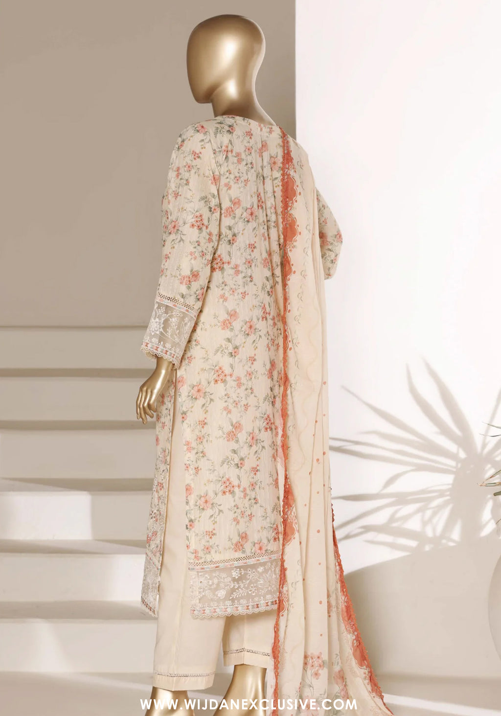 Amyrah by Sadabahar | Stitched Festive Embroidered Vol-03 Collection - 2026 (D-05)