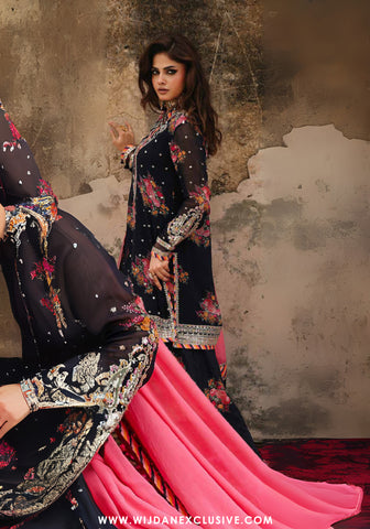 Charizma Vasal Unstitched Luxury Chiffon Collection - 2025 VOL-IV VSL25-29