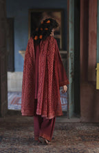 Before Sunset by Casual Lite | Stitched Embroidered Cotton Lawn Collection - 2026 (D-05)