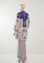 Youth Pulse by Amna Khadija | Stitched 2pc Co-Ords Printed Lawn Collection - 2026 (D-05)