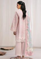 Nysa by Seran | Unstitched Printed & Embroidered Cambric Collection'26 (AVELIE)
