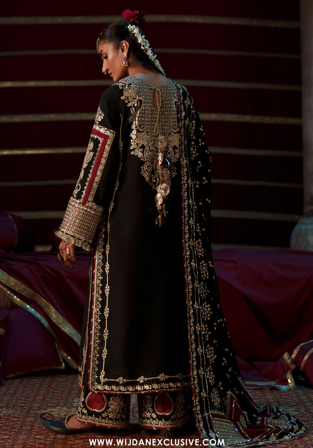 Meharma by AJR Coture | Unstitched Silk Collection - 2026 (LAMSA)