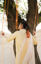 Casual Lite Her Stitched Embroidered Summer Cotton Lawn Collection - 2026 (D-05)