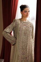 Celeste by Emaan Adeel | Unstitched Embroidered Festive Formal Collection - 2026 (ELARA)