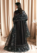 Siraya by Zarif | Unstitched Printed & Embroidered Formal Collection - 2026 (KAVISH)