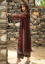 Vasal by Charizma | Unstitched Embroidered Luxury Formal Chiffon Collection'26 (VSLW6-16)