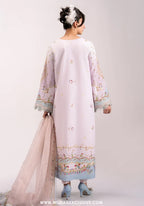 Luxe by Qalamkar | Unstitched Embroidered Silk Formal Collection - 2026 (NOA)