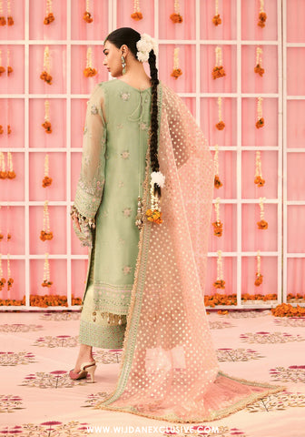 Shehnai by Alizeh | Unstitched The Festive Edit - 2025 AF-ZN-2217-Libaan