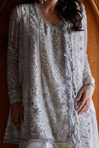 Dastangoi by Afrozeh | Unstitched Embroidered Formal Collection - 2026 (AFSUN)