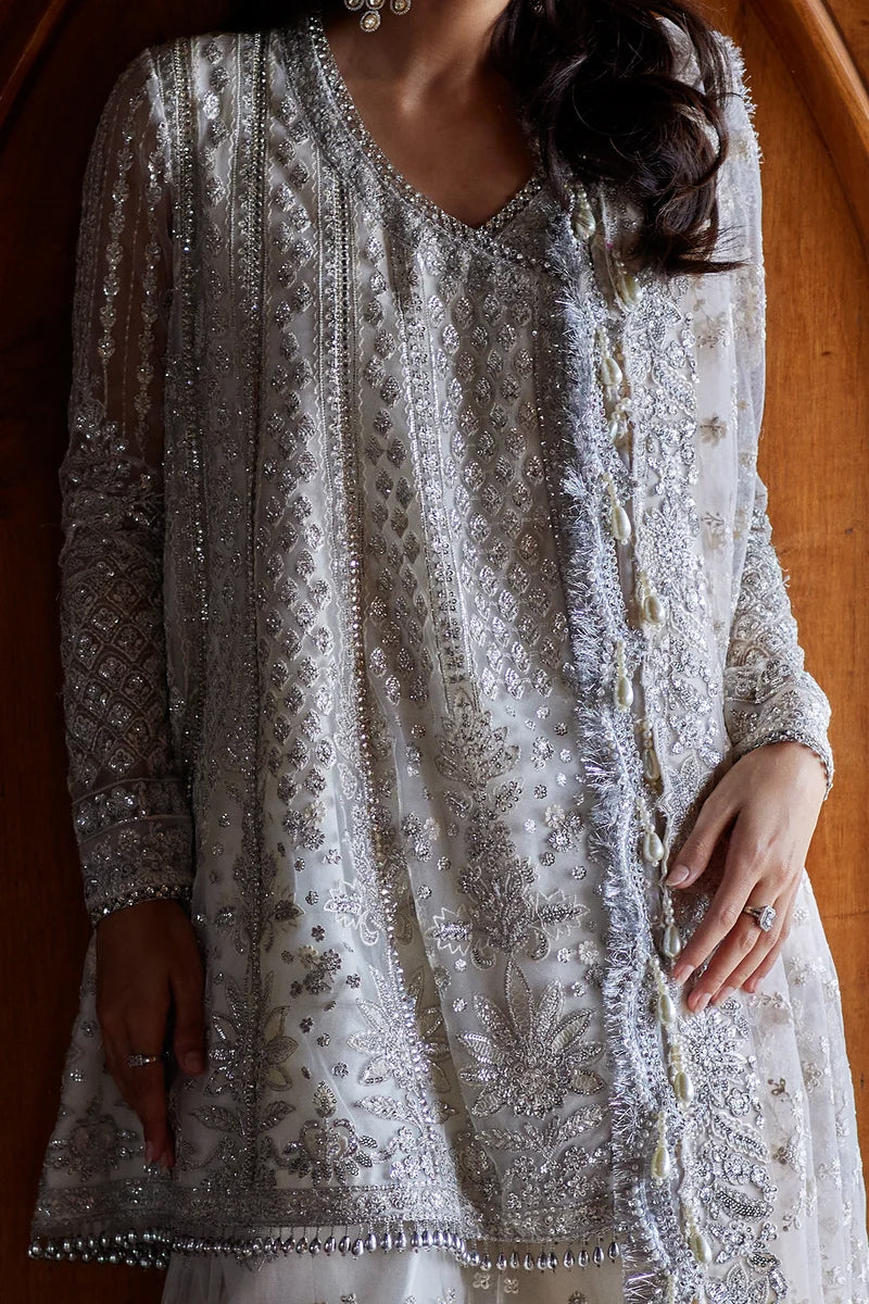 Dastangoi by Afrozeh | Unstitched Embroidered Formal Collection - 2026 (AFSUN)